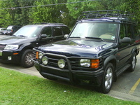 Discovery Series II Discovery Series II