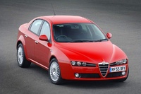 2005 Alfa Romeo 159 Overview 2005 Alfa Romeo 159 Overview
