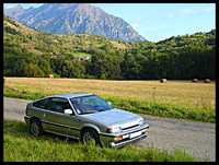 Civic CRX Civic CRX
