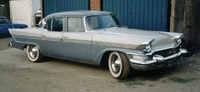 1957 Packard Clipper Overview 1957 Packard Clipper Overview