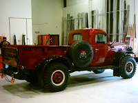 1953 Dodge Power Wagon Overview 1953 Dodge Power Wagon Overview