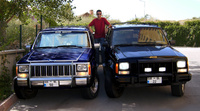 Cherokee Cherokee