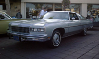 1976 Chevrolet Caprice Overview 1976 Chevrolet Caprice Overview