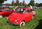 1975 FIAT 500 Overview 1975 FIAT 500 Overview