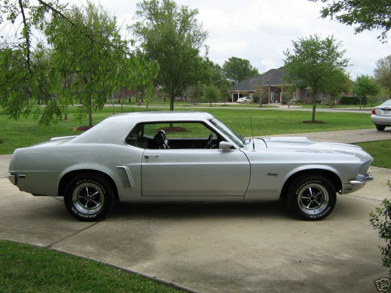 Picture of 1969 Ford Mustang, exterior