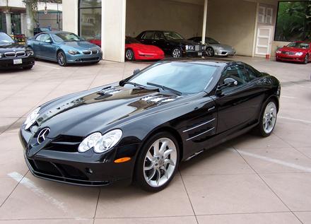 2009 Mercedes-Benz SLR McLaren 2010 Mercedes Benz Slr Mclaren Roadster. 2009 Mercedes-Benz SLR McLaren