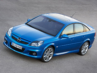 2007 Opel Vectra Overview 2007 Opel Vectra Overview
