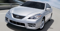 Toyota Camry Solara Overview Toyota Camry Solara Overview