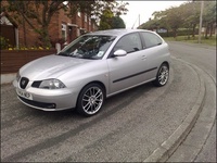 2004 Seat Ibiza Overview 2004 Seat Ibiza Overview