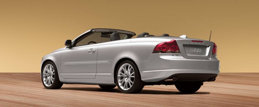 2009 Volvo C70