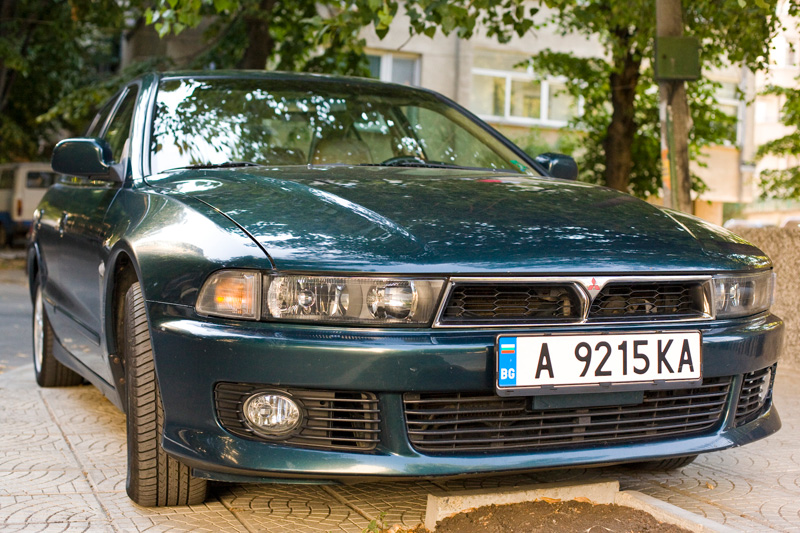2000 Mitsubishi Galant ES V6 - Pictures - 2000 Mitsubishi Galant ES V6 ...