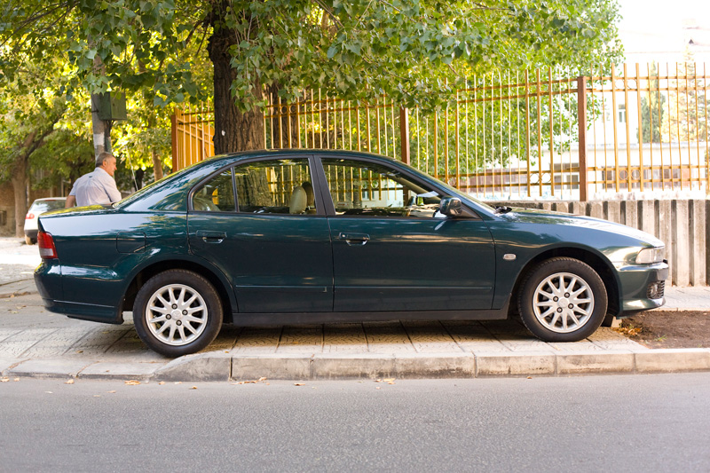 2000 Mitsubishi Galant - Pictures - 2000 Mitsubishi Galant ES V6 p ...