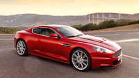 2009 Aston Martin DBS Overview 2009 Aston Martin DBS Overview