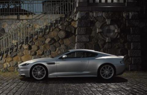 Picture of 2009 Aston Martin DBS manufacturer exterior