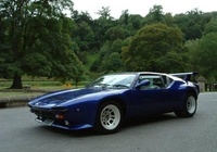 1990 De Tomaso Pantera Overview 1990 De Tomaso Pantera Overview