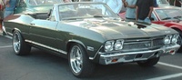 1970 Chevrolet Malibu Overview 1970 Chevrolet Malibu Overview