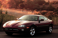 2000 Jaguar XK-Series Overview 2000 Jaguar XK-Series Overview