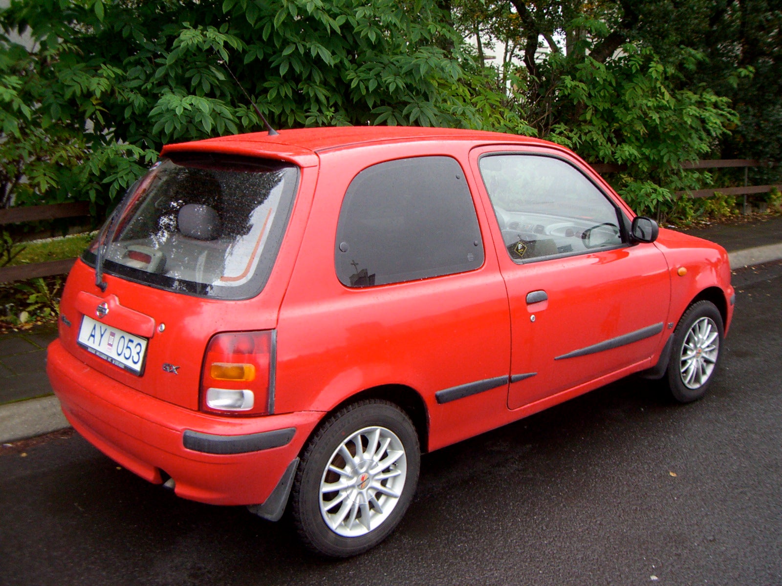 1999 Nissan micra review