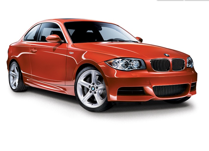 2009 Bmw 1 series 128i coupe reviews #2