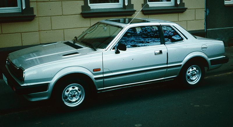 Rear window for 1981 honda prelude #7