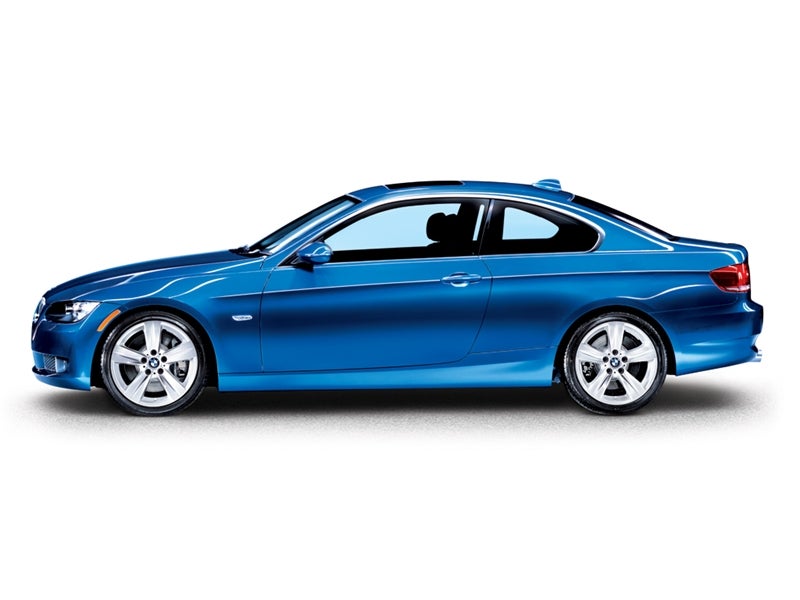 2009 Bmw 328i Coupe. 2009 BMW 3 Series 335xi Coupe