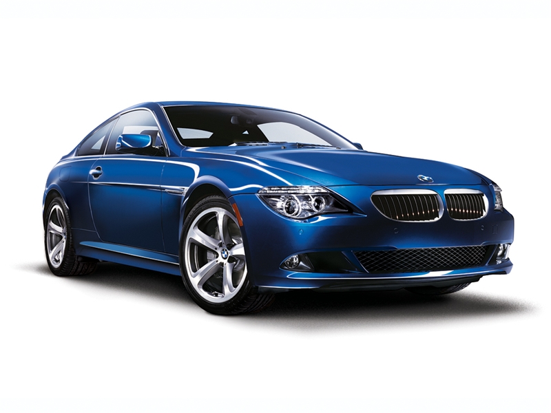 Bmw 630i convertible 2009 review #7