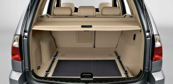 2009 BMW X3