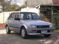 1981 Daihatsu Charade Overview 1981 Daihatsu Charade Overview