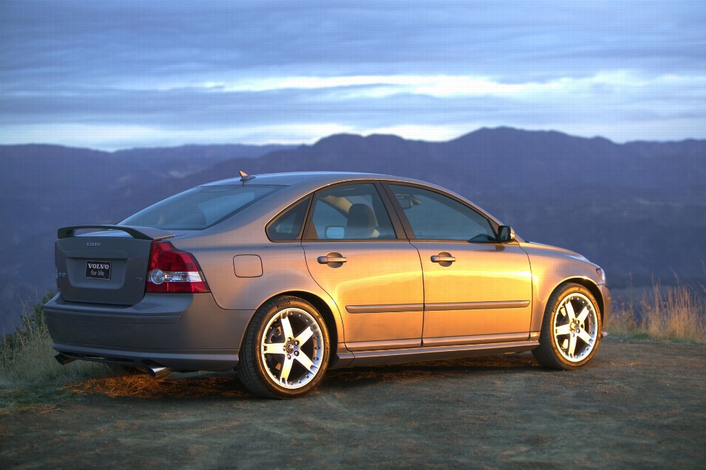 2005 Volvo S40 - Pictures - CarGurus