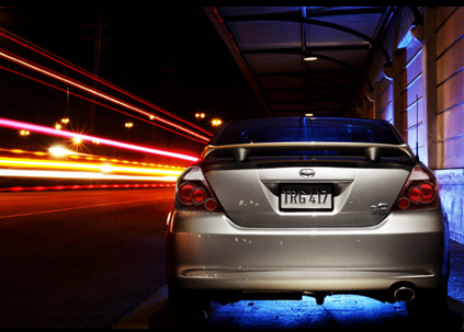2009 Scion tC