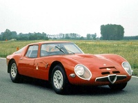 1965 Alfa Romeo Giulietta Overview 1965 Alfa Romeo Giulietta Overview