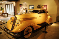 1935 Studebaker Commander Overview 1935 Studebaker Commander Overview