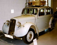 1936 Hillman Minx Overview 1936 Hillman Minx Overview