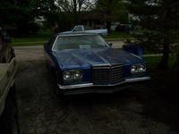 1974 Pontiac Bonneville Overview 1974 Pontiac Bonneville Overview