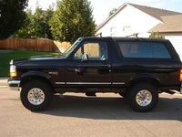 1996 ford bronco