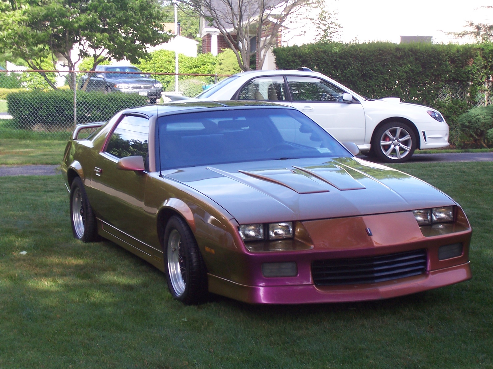 1985 Chevrolet Camaro Exterior Pictures CarGurus