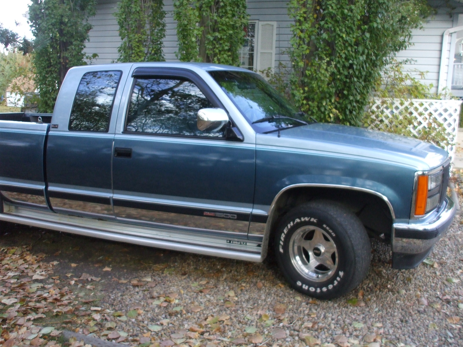 1992 Gmc sierra 2500 parts