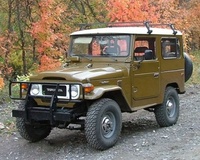 1979 Toyota FJ40 Overview 1979 Toyota FJ40 Overview
