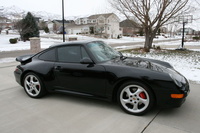 1996 Porsche 911 Overview 1996 Porsche 911 Overview