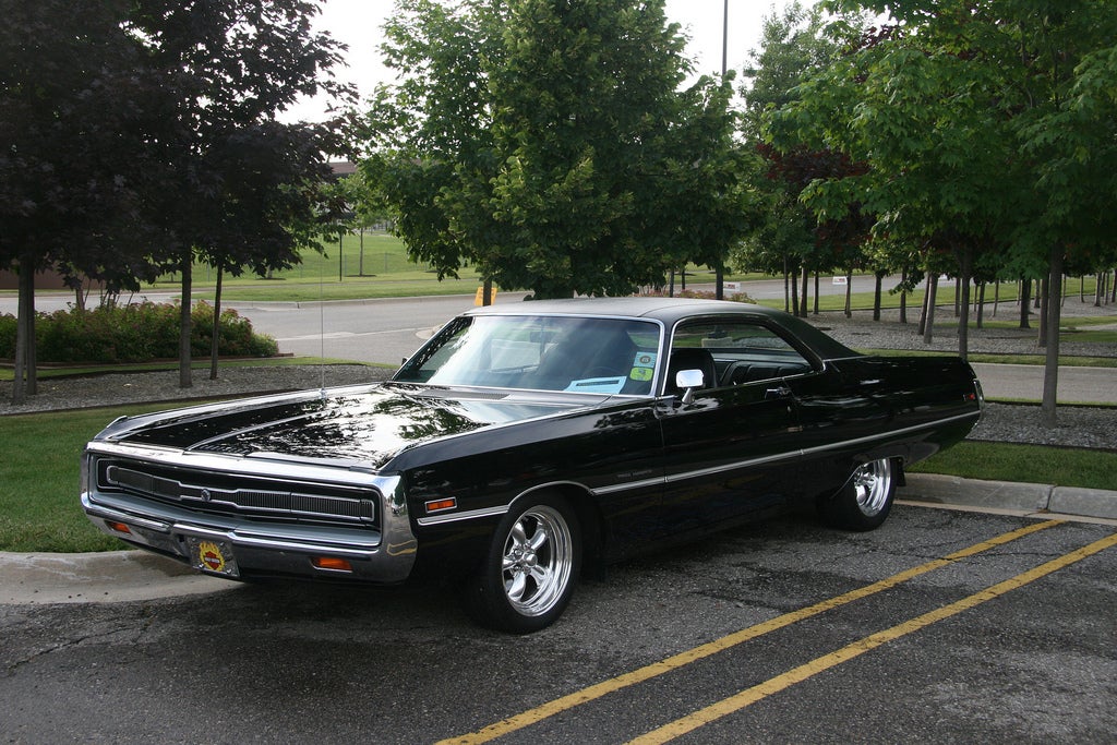 1970 Chrysler 300 picture