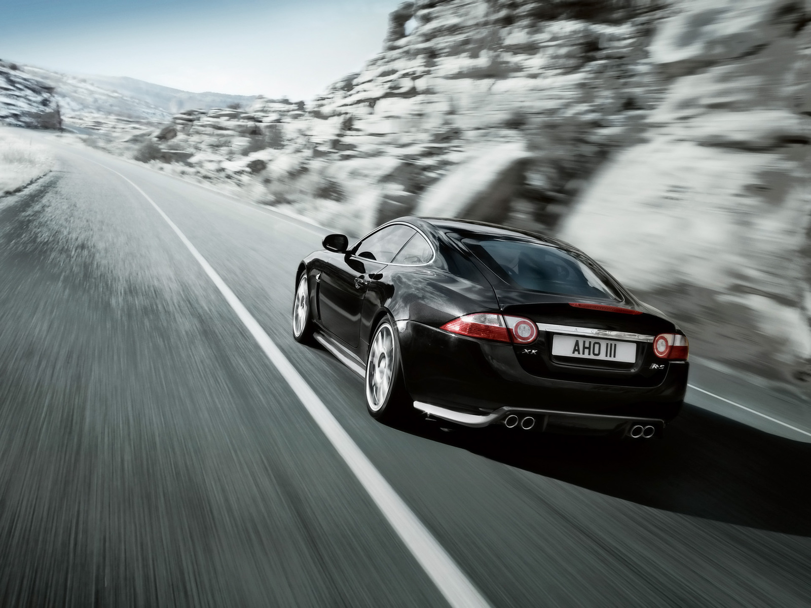 2009 Jaguar XK-Series