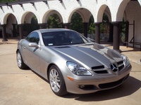 2005 Mercedes-Benz SLK-Class Overview 2005 Mercedes-Benz SLK-Class Overview