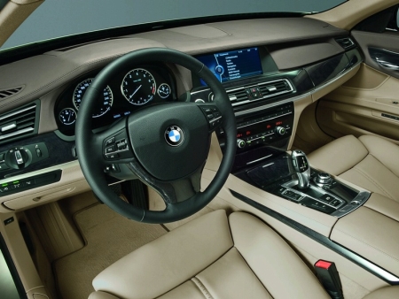 2008 BMW 7 Series
