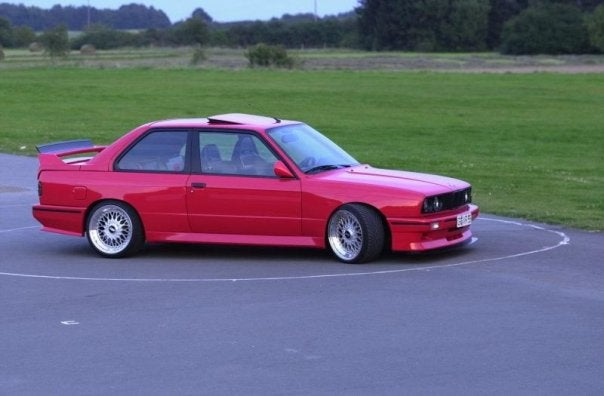 bmw m3 1991. 1991 BMW M3 M3evo picture,