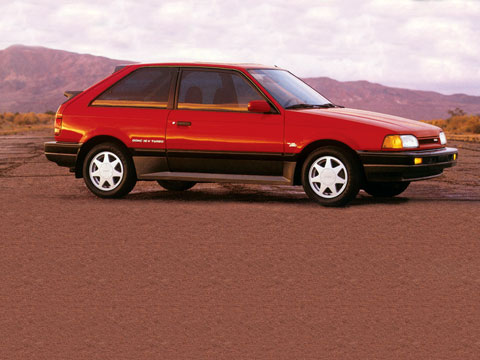 mazda 1988