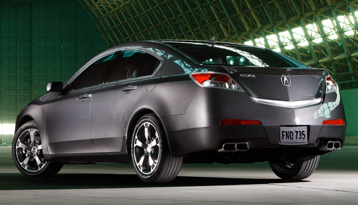 2009 Acura TL