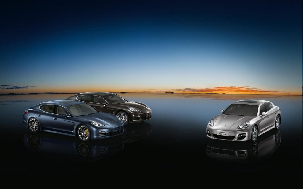 Panamera Panamera