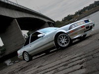1988 Toyota Soarer Overview 1988 Toyota Soarer Overview