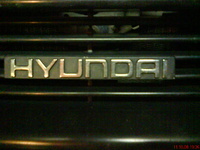 1988 Hyundai Pony Overview 1988 Hyundai Pony Overview