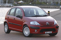 2004 Citroen C3 Overview 2004 Citroen C3 Overview